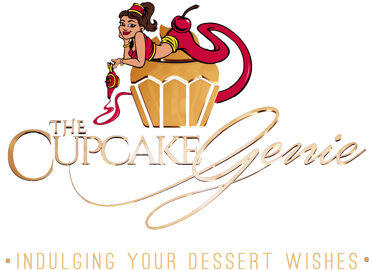 The Cupcake Genie